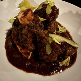 Oxtail Oxtail
