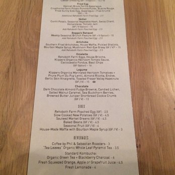 The Acorn - Brunch menu - Vegan Near Me - Vancouver, British Columbia The Acorn - Brunch menu - Vegan Near Me - Vancouver, British Columbia