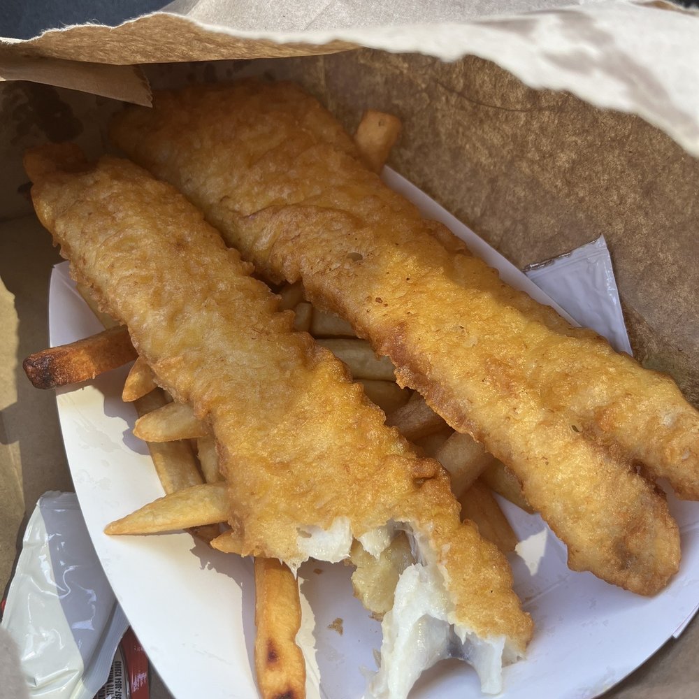 Tugboat Fish & Chips - Nasty fish and chips - Seafood Near Me - Vacaville, California Tugboat Fish & Chips - Nasty fish and chips - Seafood Near Me - Vacaville, California