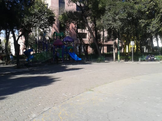 Río de Janeiro Plaza by null