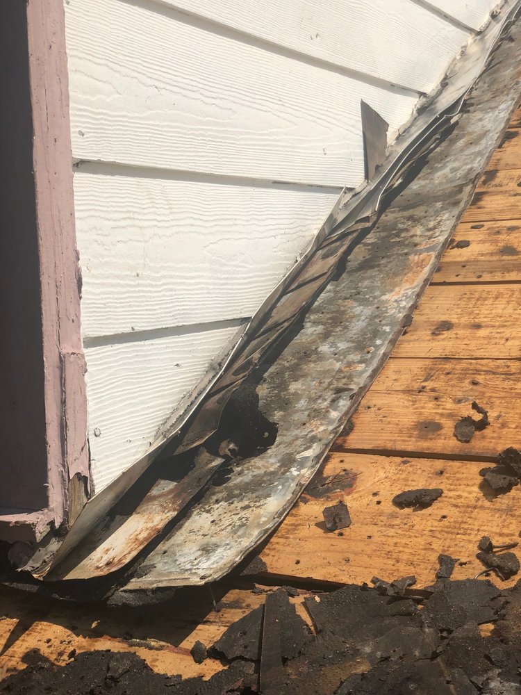 Slide of Carl Fontenot Residential Roofing