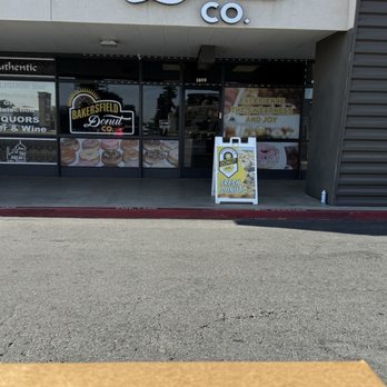 Bakersfield Donut Co - Donuts Near Me - Bakersfield, California Bakersfield Donut Co - Donuts Near Me - Bakersfield, California