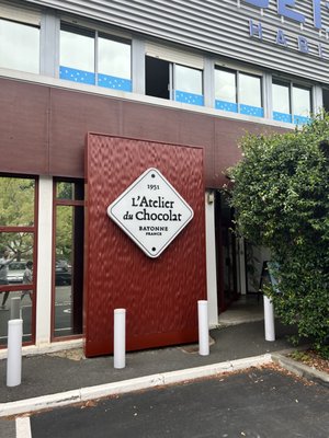 L'Atelier du Chocolat - Musée du Chocolat by null