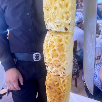 Espetus Churrascaria - Pineapple - one of my faves! - Steakhouses Near Me - San Francisco, California Espetus Churrascaria - Pineapple - one of my faves! - Steakhouses Near Me - San Francisco, California