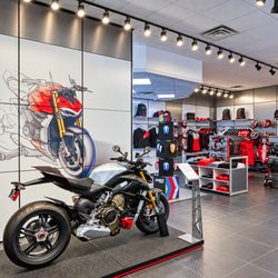 Ducati - Shop official Ducati apparel, helmets, riding gear, parts, and accessories at Ducati Orlando.