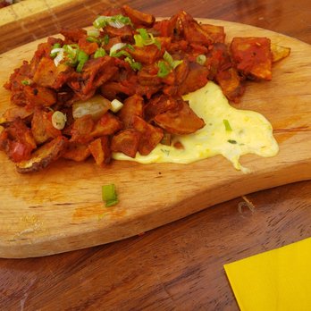 Cafe Sevilla - Potatas Bravas - Spanish Near Me - Costa Mesa, California Cafe Sevilla - Potatas Bravas - Spanish Near Me - Costa Mesa, California
