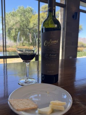 Colomé Winery by null
