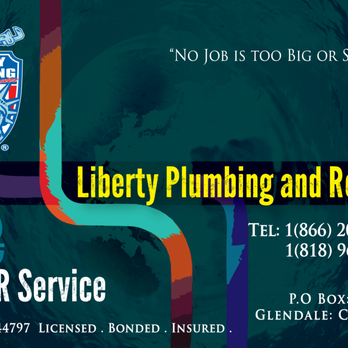 Liberty Plumbing & Rooter - Plumbing Near Me Liberty Plumbing & Rooter - Plumbing Near Me