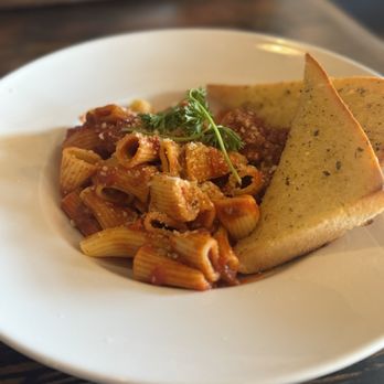 Soprano's Antico - Penne Pasta with meat sauce. - Italian Near Me - Seattle, Washington Soprano's Antico - Penne Pasta with meat sauce. - Italian Near Me - Seattle, Washington