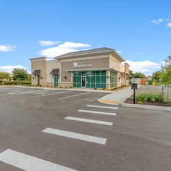 Front of office, High Tides Dental Care. Dentist in Flagler Beach, FL.