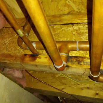 Paradise Plumbing & Drain - Tight spot. Clean joints. And NO LEAKS! - Plumbing Near Me Paradise Plumbing & Drain - Tight spot. Clean joints. And NO LEAKS! - Plumbing Near Me