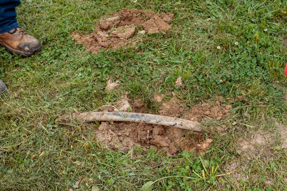 Slide of LEMKO LEAKS Underground Pipe Leaks