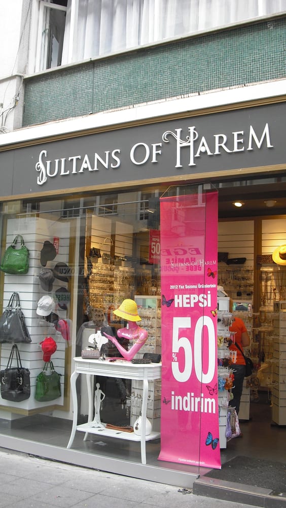 Sultans Of Harem
