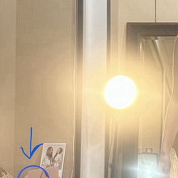 Aria Bridal - Oddly placed cameras
