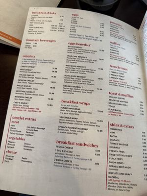 Menu photo 6 Bell City Diner Bristol, CT