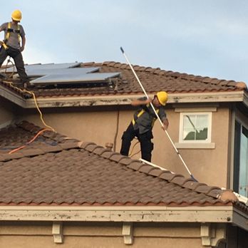 WashTechs - Getting them ready for some sun - Solar Panel Cleaning Near Me WashTechs - Getting them ready for some sun - Solar Panel Cleaning Near Me