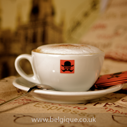 Belgique Woodford - Tearoom