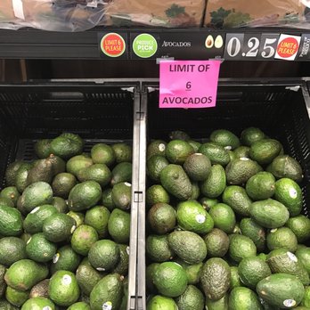ALDI - $0.25 for each avocado... yes please - Organic Stores Near Me - La Puente, California