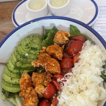 Hudson House - Hudson Salad (spicy) - Seafood Near Me - Irving, Texas Hudson House - Hudson Salad (spicy) - Seafood Near Me - Irving, Texas