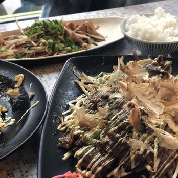 Okan Okonomiyaki - Japanese Near Me - London, XGL Okan Okonomiyaki - Japanese Near Me - London, XGL