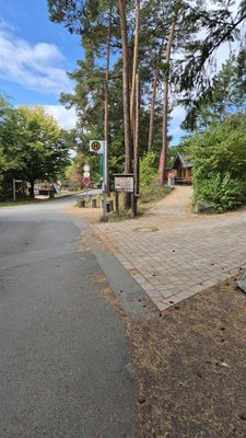 Wildpark Edersee by null