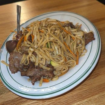MCCB Chicago 时尚食谱 - Flank Steak Chow Mein - Szechuan Near Me - Chicago, Illinois
