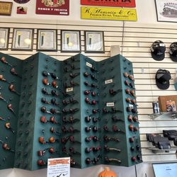 Cigar Masters - Tinder Box 2025 Pipe Trunk Show October 10th-November 7th 2025