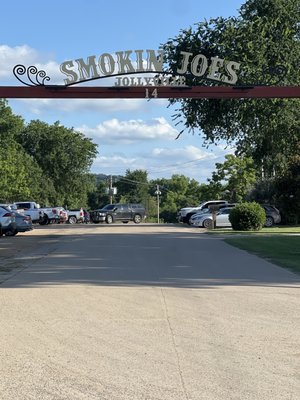 Smokin' Joe's Rib Ranch by null