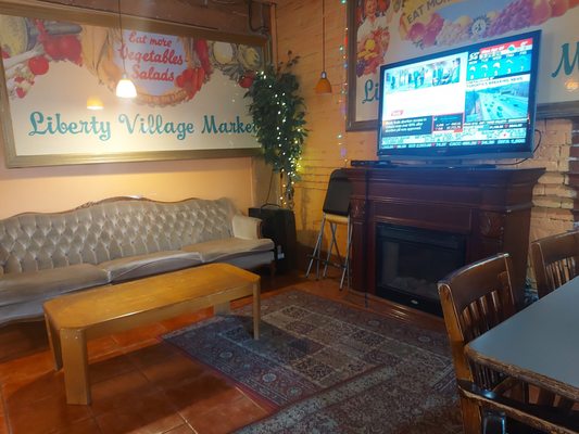 Liberty Village Market & Cafe by null