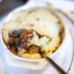 Heritage Pub and Chop House - Classic Shepherd's Pie ($25)