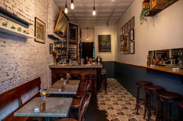 Cafe Skye LES by null