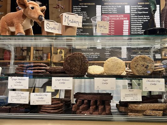 Chocolate Springs Cafe by null