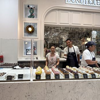 Donutique - Line starts to the left - Coffee & Tea Near Me - Las Vegas, Nevada