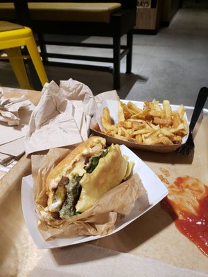 Mainely Burgers by null