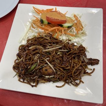 Uncle Chin's Kitchen - Mee goreng - Malaysian Near Me - Katy, Texas