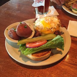The Glory Burger