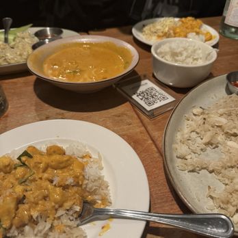 Fish Cheeks - Crab curry - Seafood Near Me - New York, New York