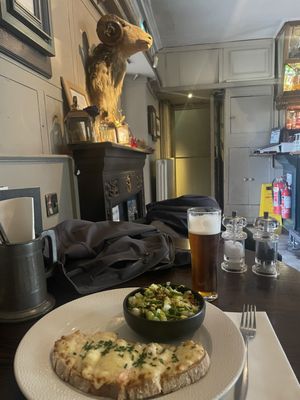 Sheep Heid Inn Edinburgh by null