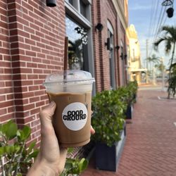 Good Ground Coffee