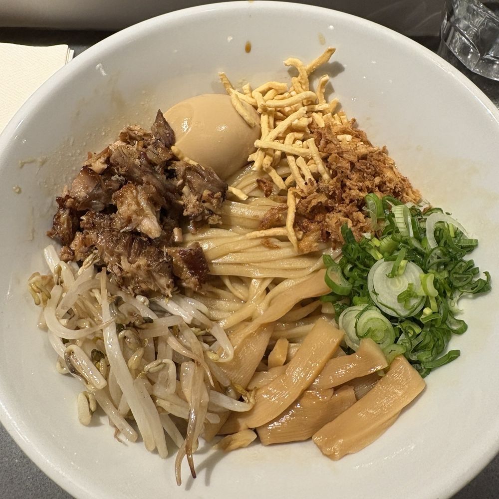 Aburasoba Aburasoba