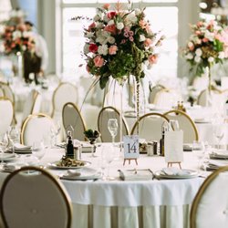 Bentley Party Rentals - Banquet Tables