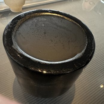 Vespertine - Mussel mousse - New American Near Me - Culver City, California