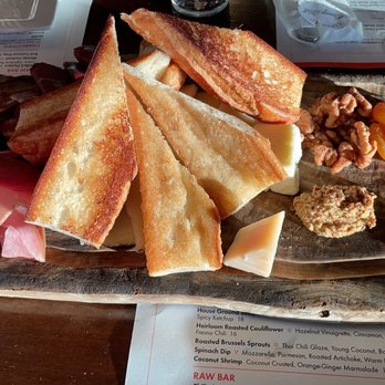 Orange Hill Restaurant & Events - Charcuterie board large - Steakhouses Near Me - Orange, California