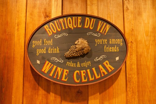 La Boutique Du Vin by null
