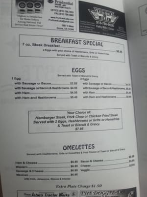 Menu photo 3 Nu-Taste Grove, OK