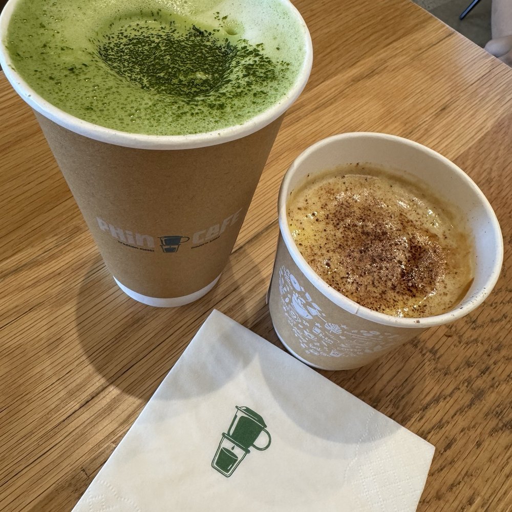 Phin Cafe - Matcha cloud, egg coffee - Coffee Roasteries Near Me - Campbell, California