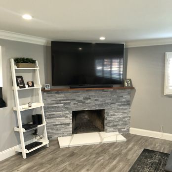 Dream Home Renovations - Living area After - General Contractors Near Me Dream Home Renovations - Living area After - General Contractors Near Me