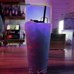 High Tide - Malibu Drink