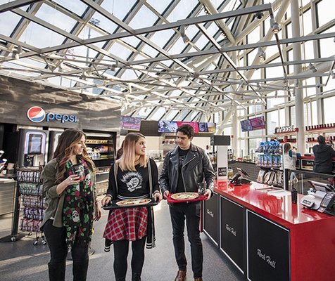 Rock & Roll Hall of Fame by null