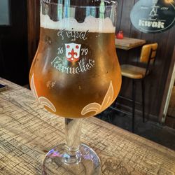Bauhaus - Tripel Karmeliet